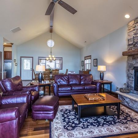 Smoky Mountain Escape Whittier Exterior foto