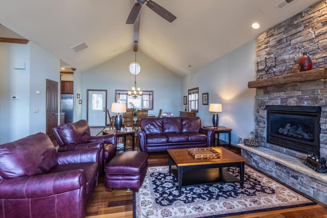 Smoky Mountain Escape Whittier Exterior foto
