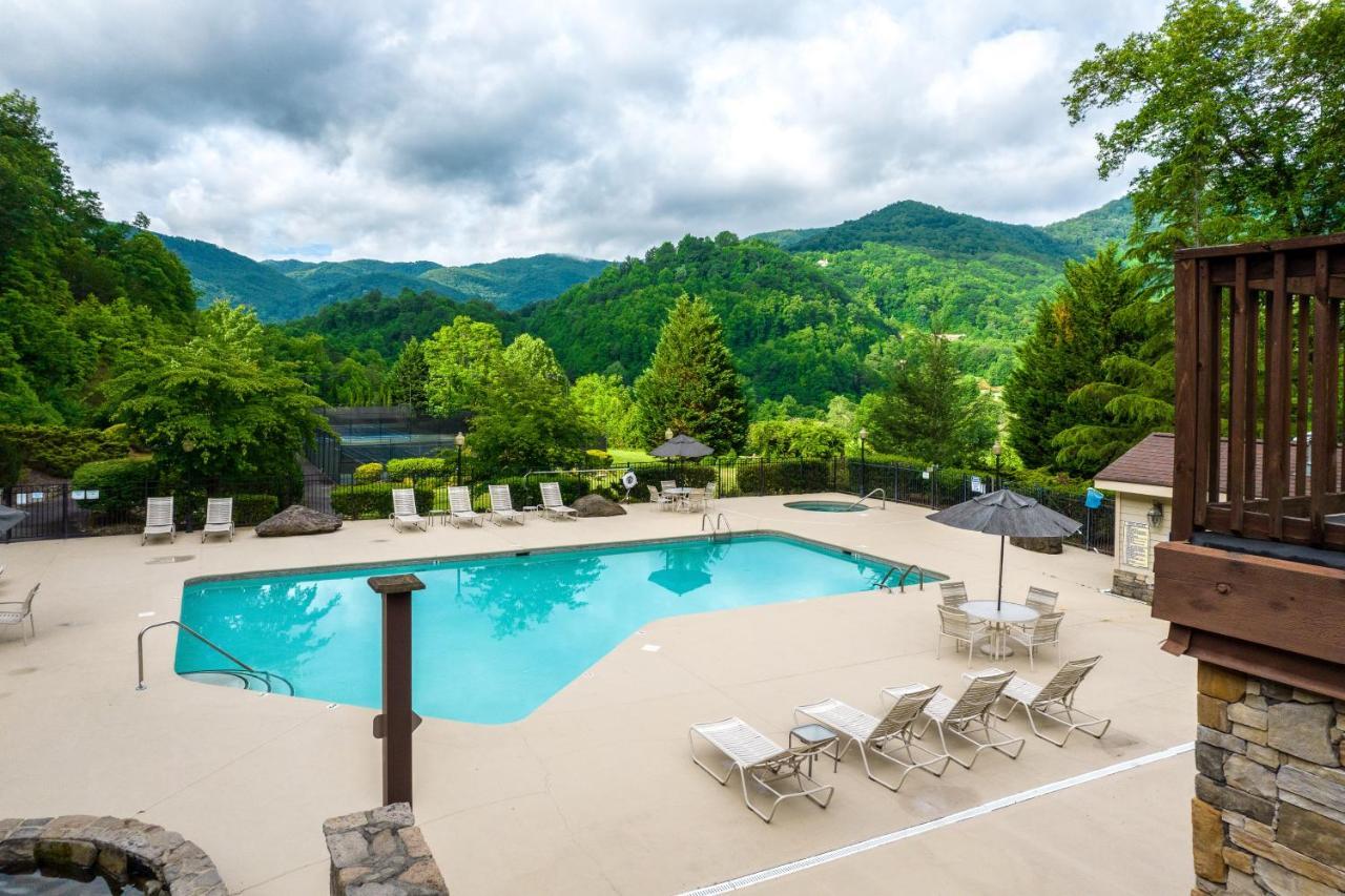 Smoky Mountain Escape Whittier Exterior foto