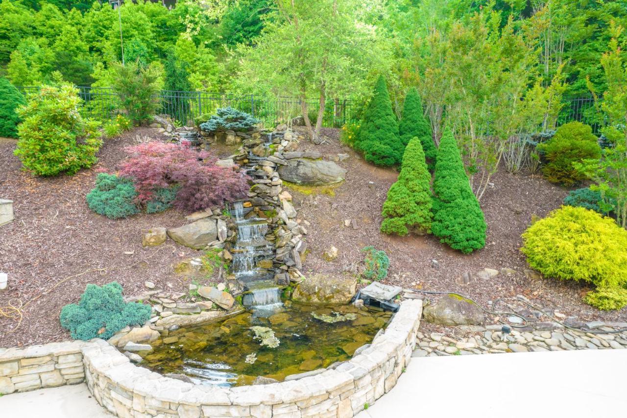 Smoky Mountain Escape Whittier Exterior foto