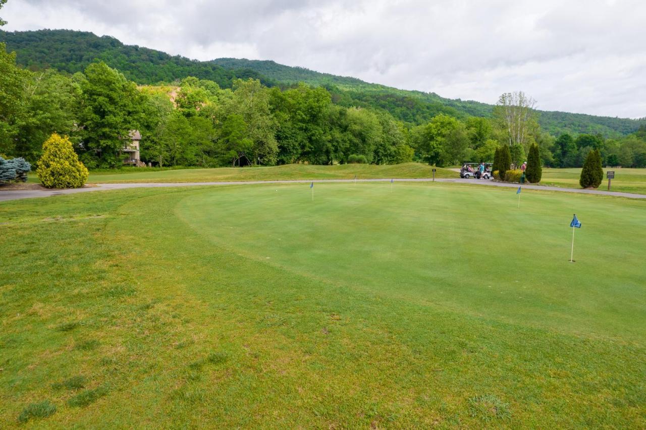 Smoky Mountain Escape Whittier Exterior foto