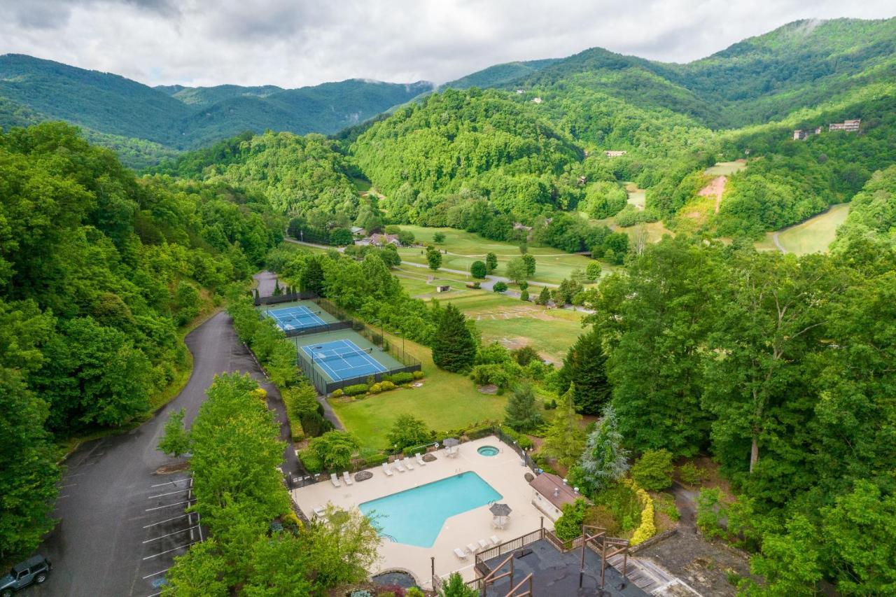 Smoky Mountain Escape Whittier Exterior foto