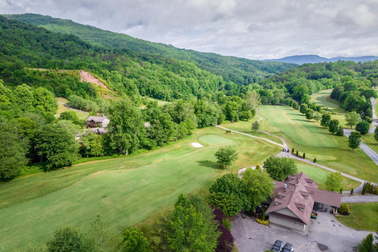 Smoky Mountain Escape Whittier Exterior foto