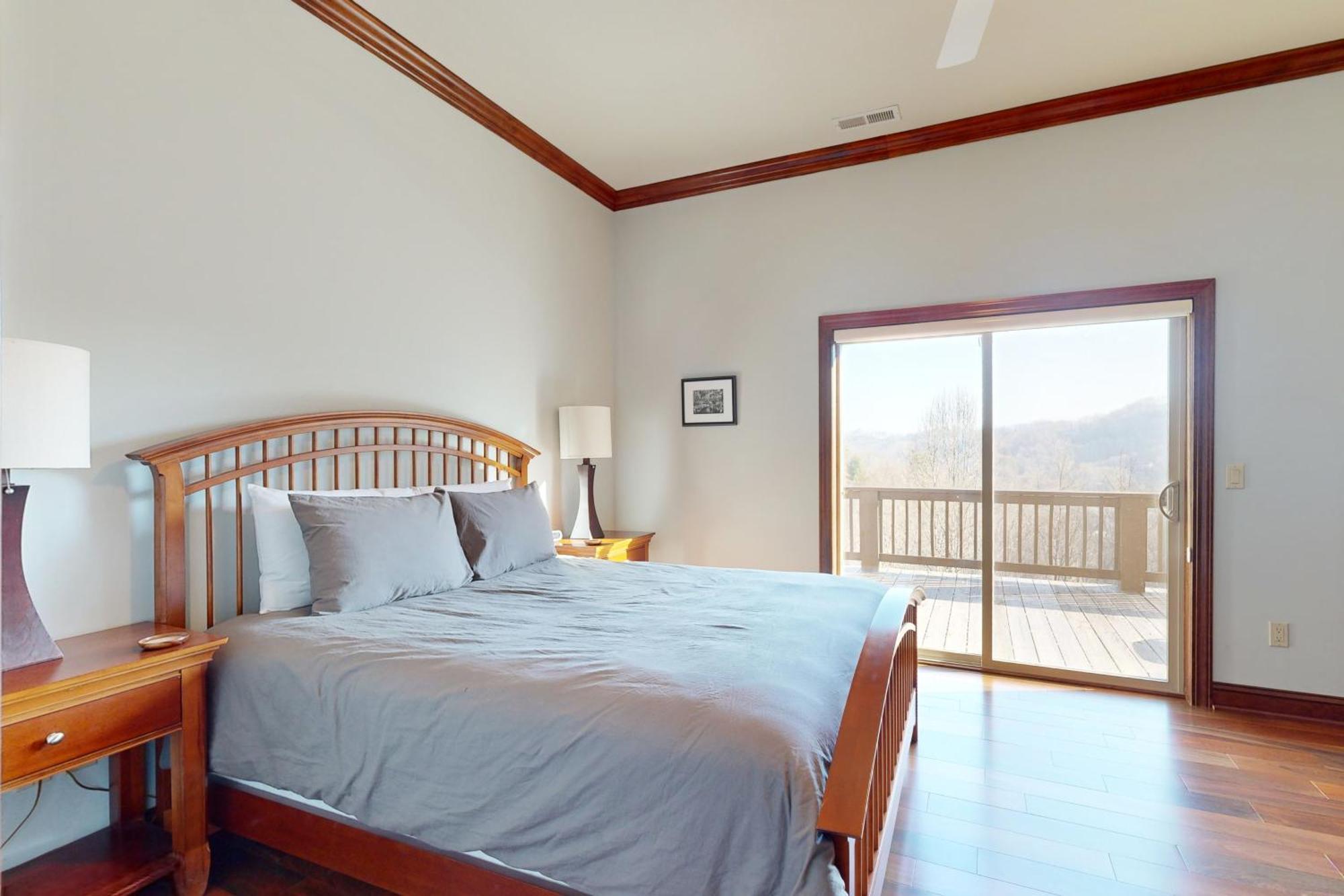 Smoky Mountain Escape Whittier Exterior foto