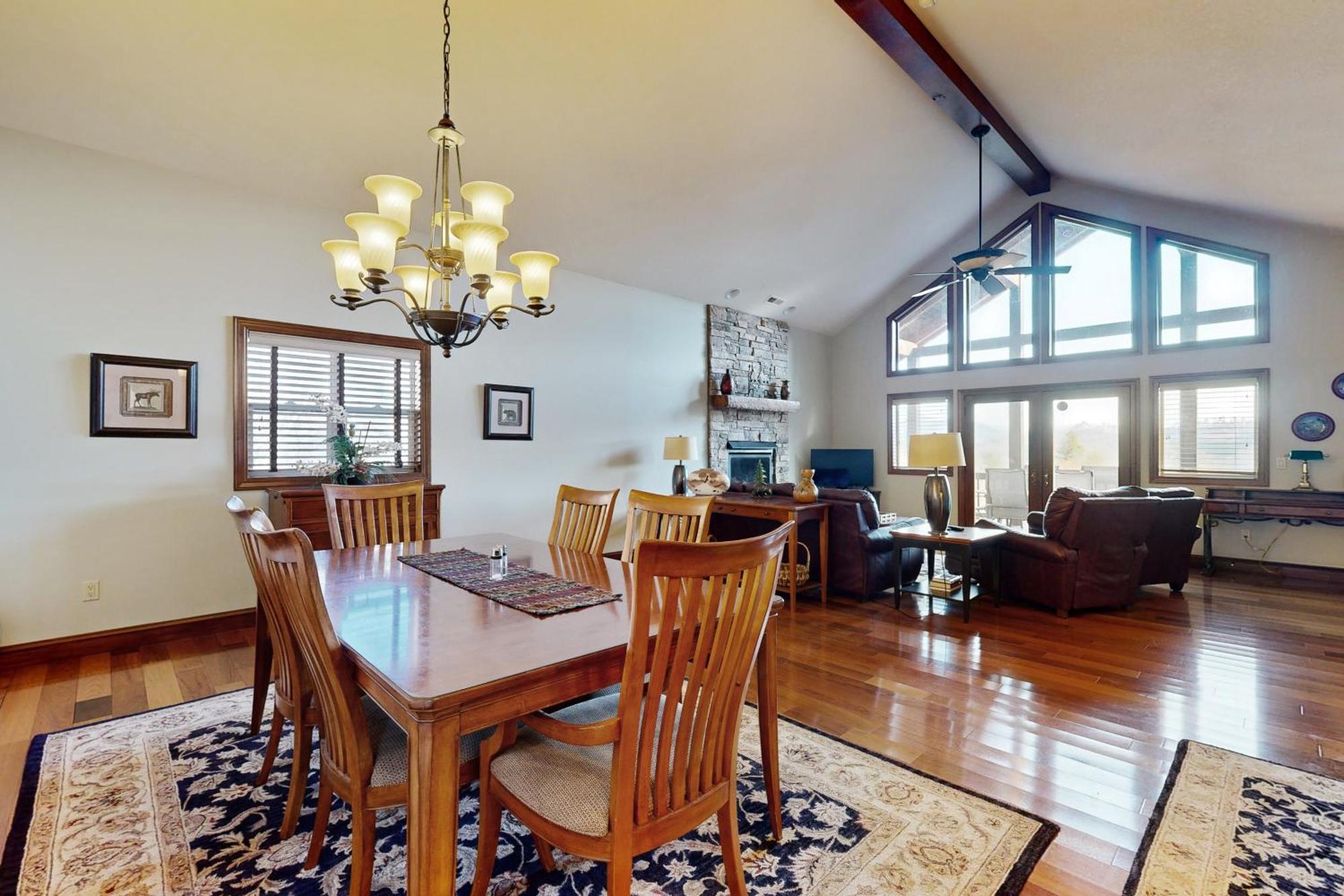 Smoky Mountain Escape Whittier Exterior foto