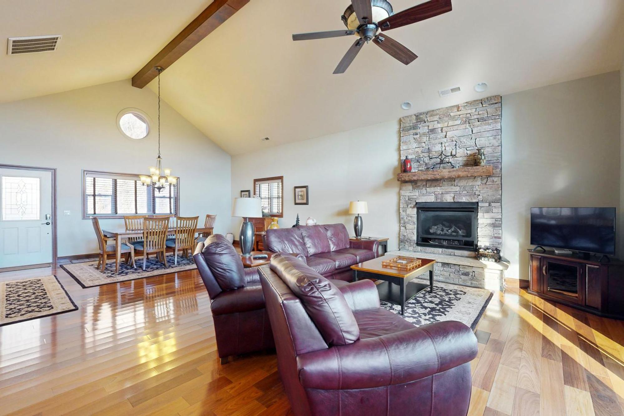 Smoky Mountain Escape Whittier Exterior foto